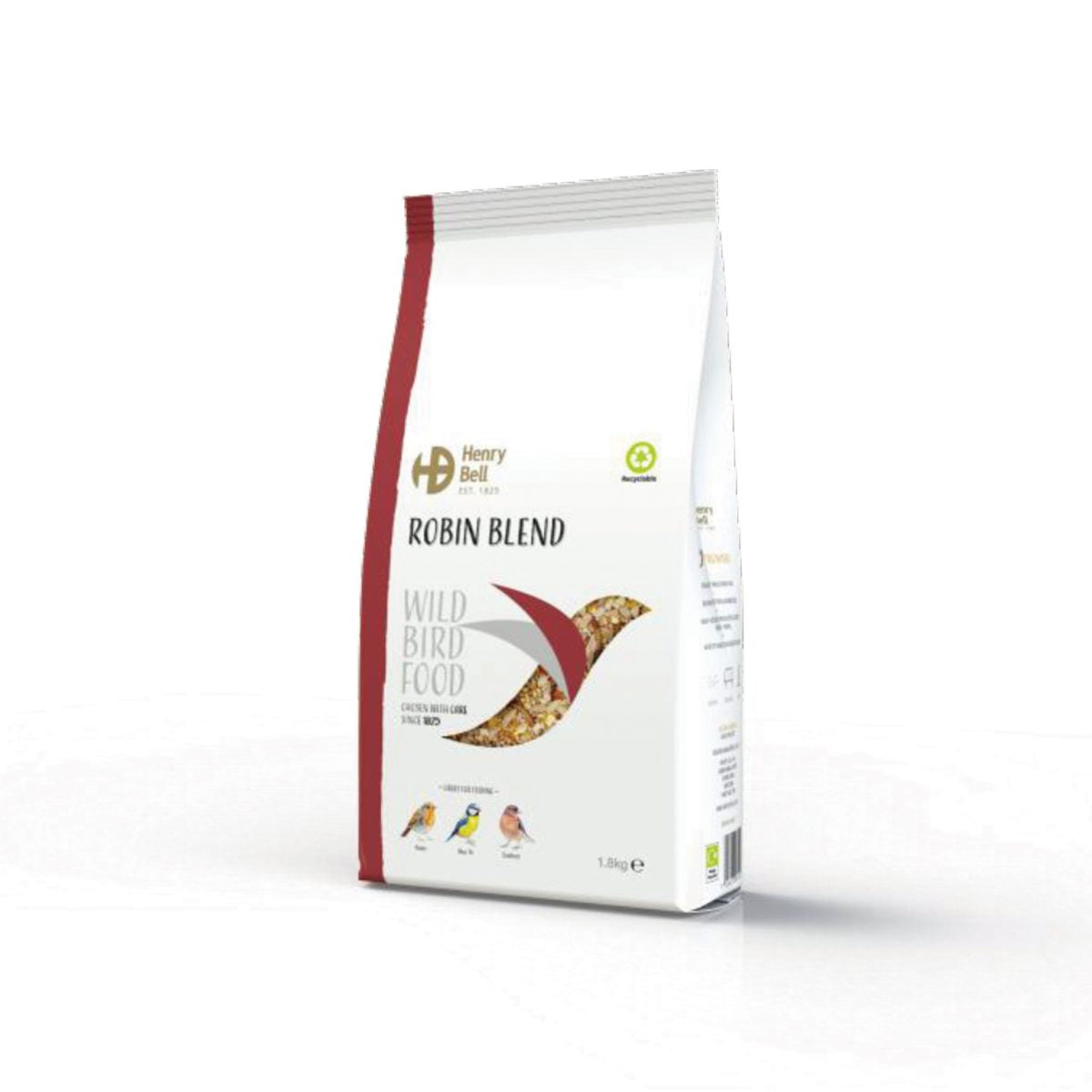 Henry Bell Robin Blend 1.8Kg