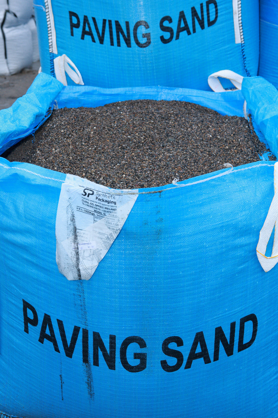 Paving Sand