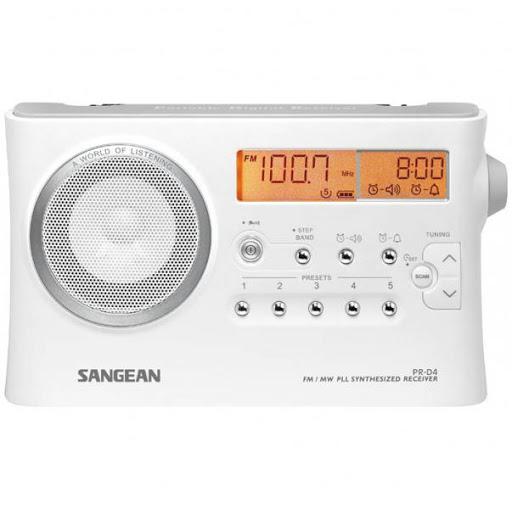 Sangean FM Radio