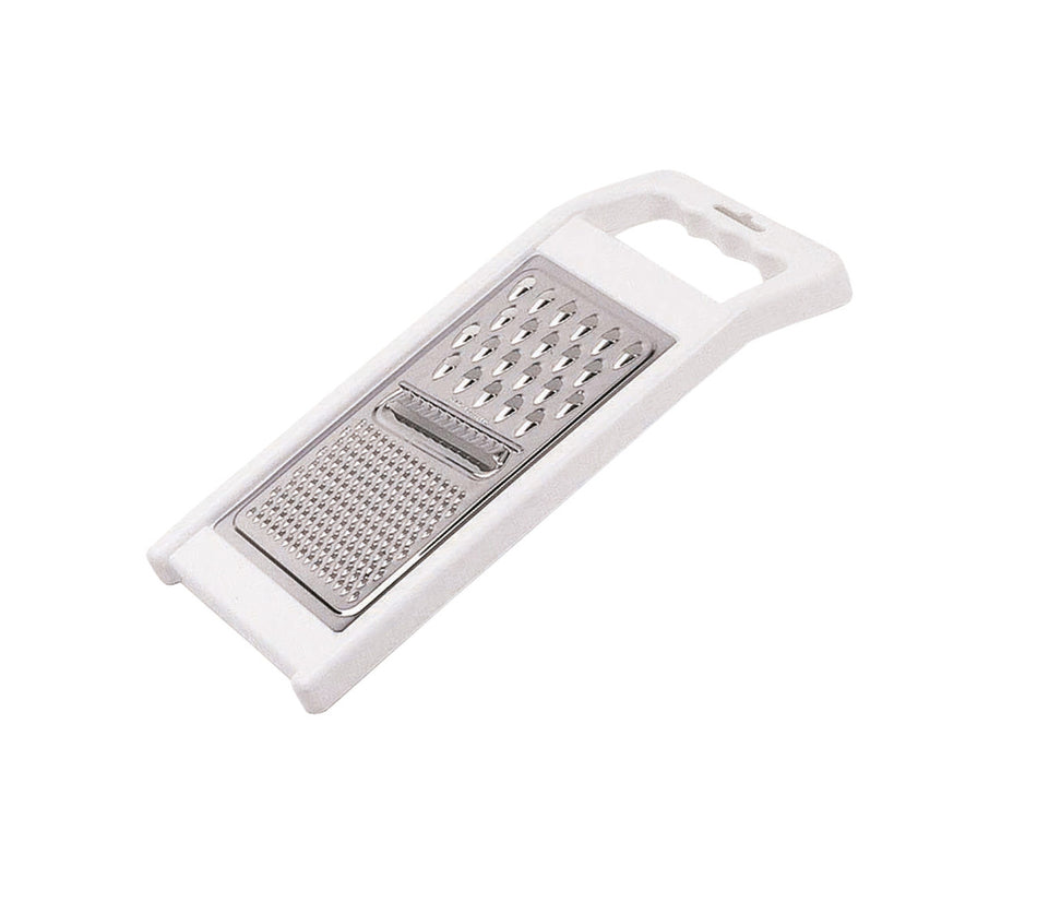 Kitchencraft Stainless Steel Angled Grater