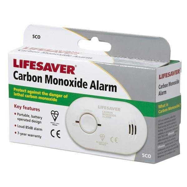 Kidde Carbon Monoxide Alarm 5CO