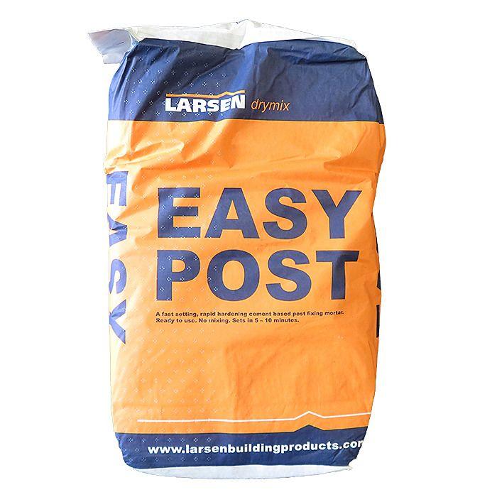 Larsen Dry Mix Easy Post 20kg