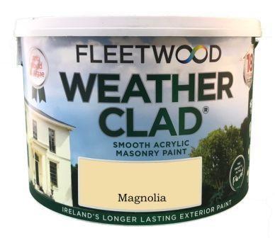 Fleetwood Weatherclad Magnolia Fitzgeralds_Homevalue_Euronics_Hardware_Dingle_Kerry