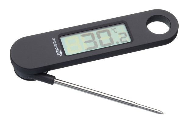 MasterClass Folding Cooking Thermometer