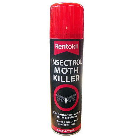 Rentokill Insetrol Moth Killer
