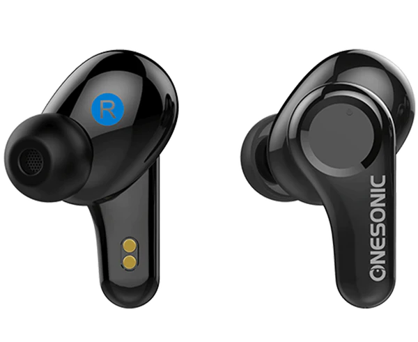 Noise canceling 2025 bluetooth earbuds