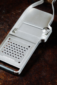 Microplane Truffle Tool  2 in 1  | 43313E