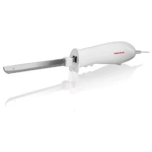 Morphy Richards Electric Knife White