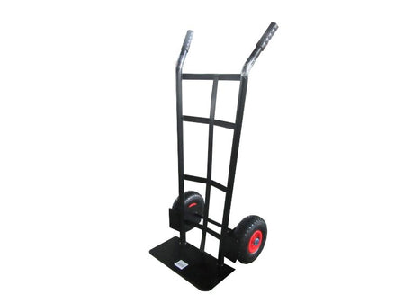 Narrow Plate Solid Sack Truck