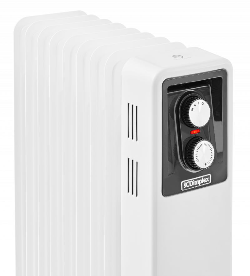 Dimplex 2kw Oil Filled Column Radiator