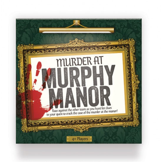 Escape From Murphy Manor