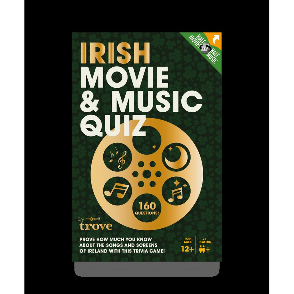 Irish Music & Movie Trivia