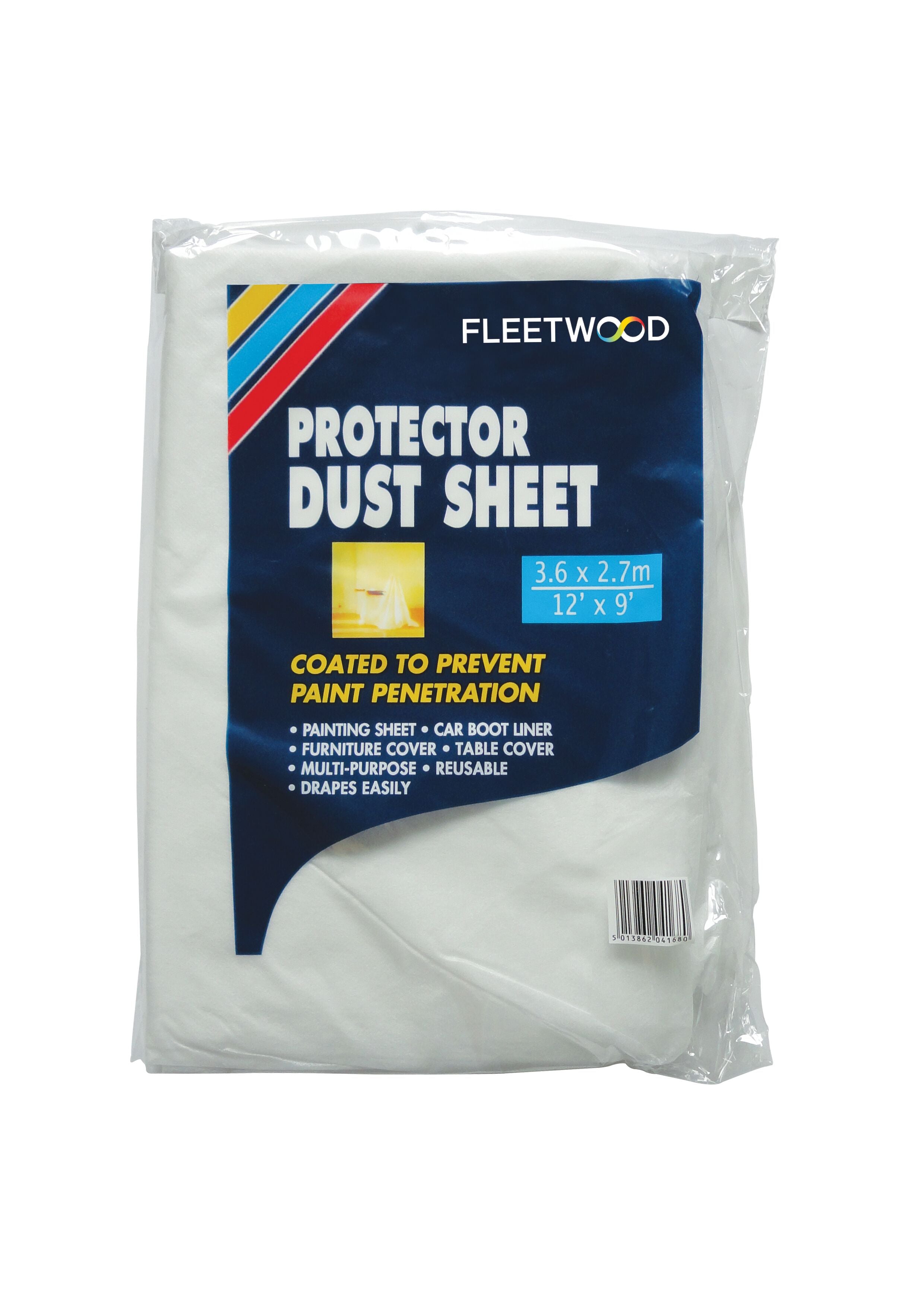 Fleetwood Protector Dust Sheet 12' x 9'