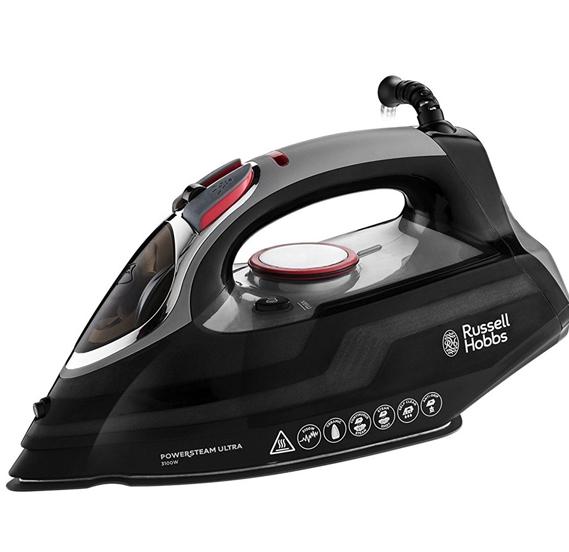 Russell Hobbs Power Steam Ultra Iron | 20630 {{ Fitzgeralds_Homevalue_Hardware_Dingle_Kerry}}