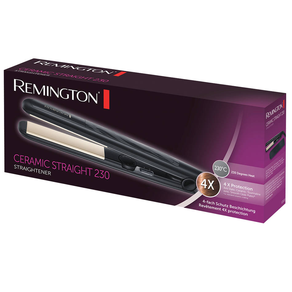 Remington Ceramic Straighteners 230