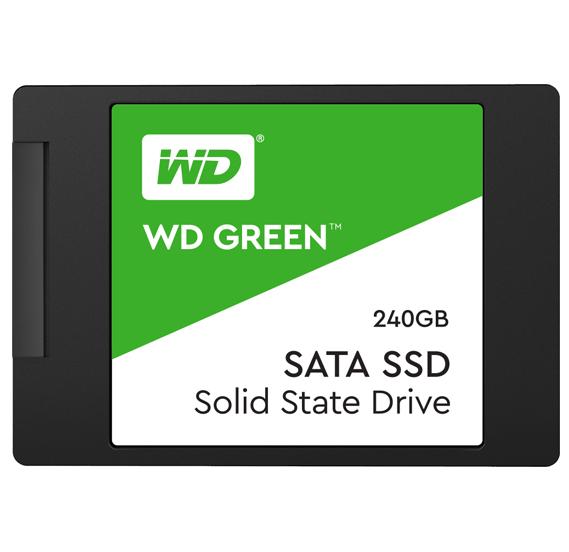 WD Green 240GB 2.5" SSD Fitzgeralds_Homevalue_Euronics_Hardware_Dingle_Kerry