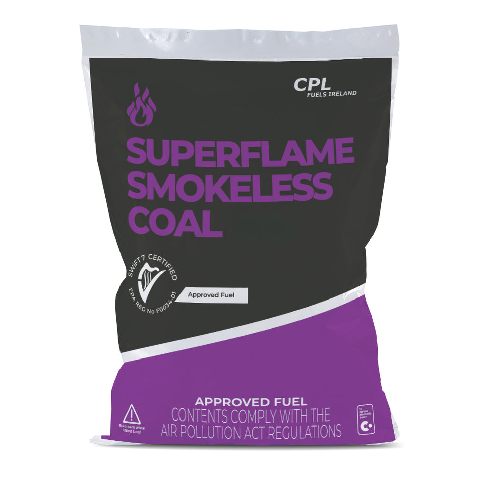 Homefire Superflame Coal - 20KG