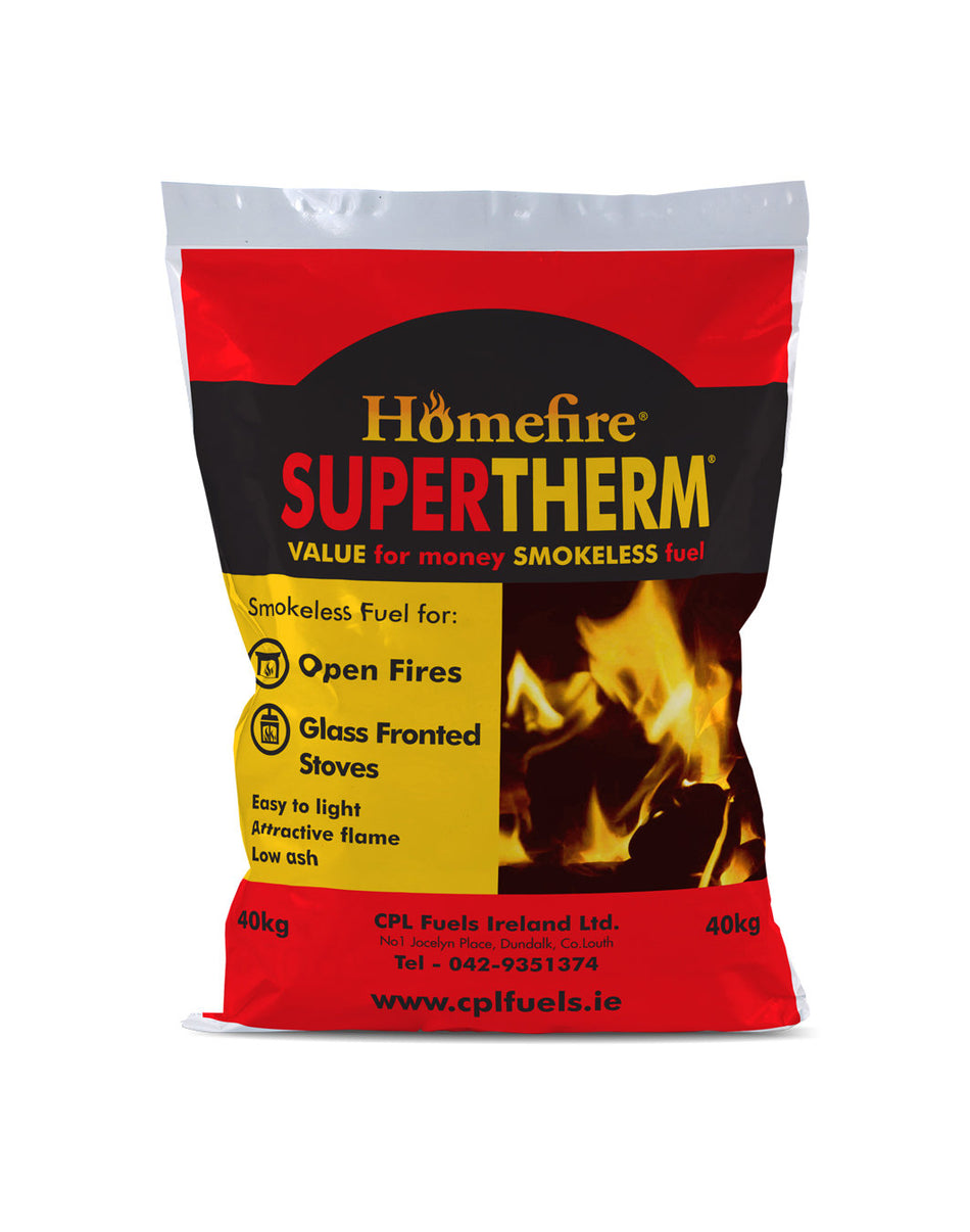 Homefire - Supertherm 20kg