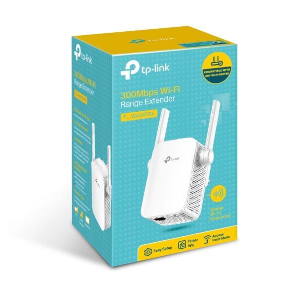 TP-Link 300Mbps Wi-Fi Range Extender Fitzgeralds_Homevalue_Euronics_Hardware_Dingle_Kerry