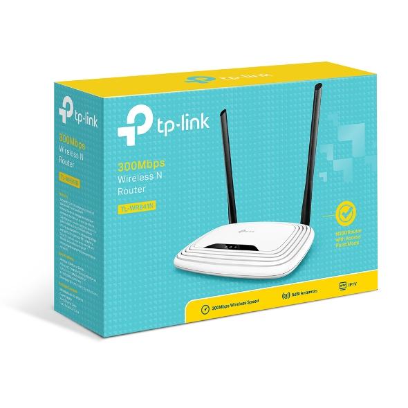 TP-Link 300 Mbps Wireless N Router Fitzgeralds_Homevalue_Euronics_Hardware_Dingle_Kerry