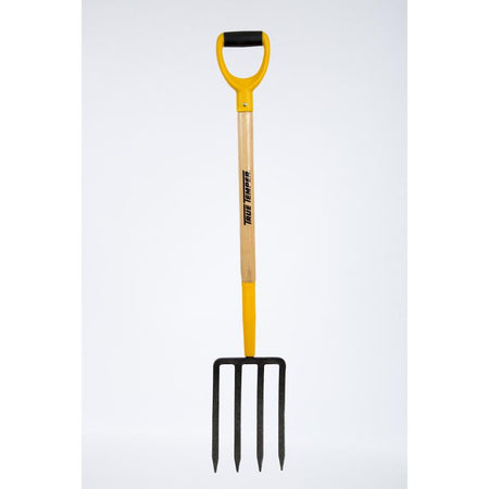 True Temper Digging Fork Wood D Handle | TTWDF Fitzgeralds_Homevalue_Euronics_Hardware_Dingle_Kerry