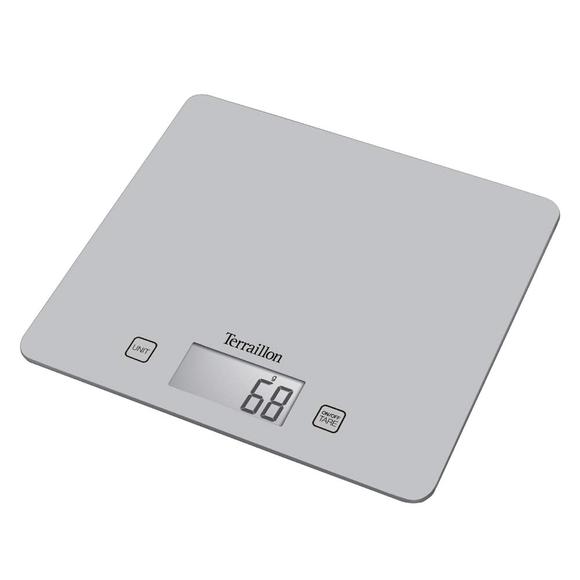 Terraillon T1040 Silver Digital Kitchen Scale