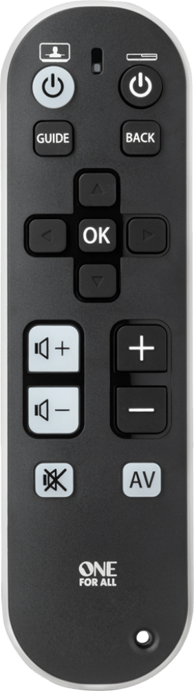 One For All TV Universal Remote