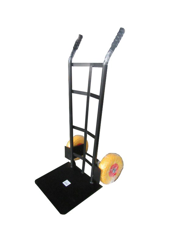 Wide Plate Solid Sack Truck