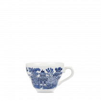 Blue Willow Pattern Tea Cup 200ml