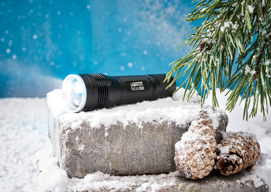 Lighthouse 2000 Lumen Elite Boost Torch