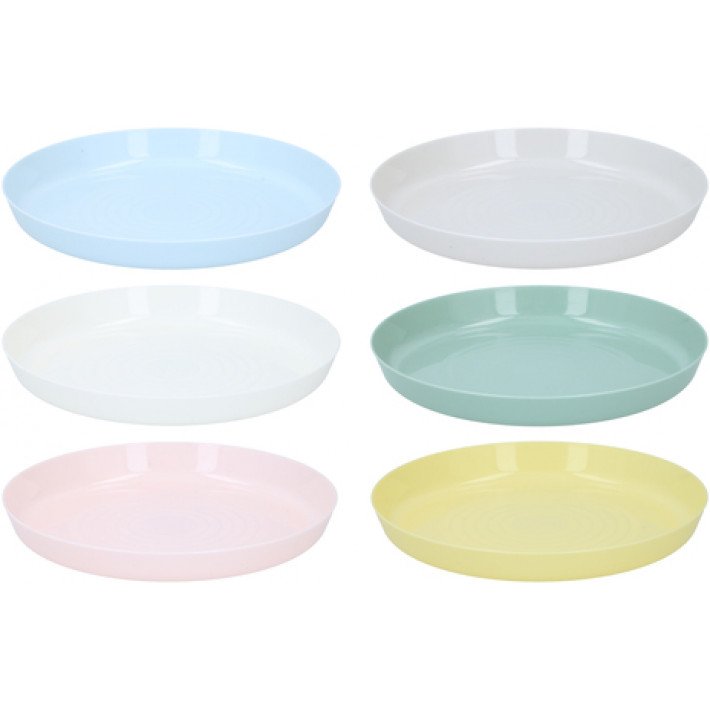 Alpina Plates 6 Piece – Fitzgeralds Homevalue Dingle