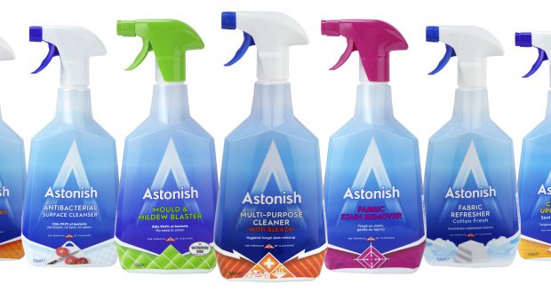 Astonish Cleaner Spray 750ml