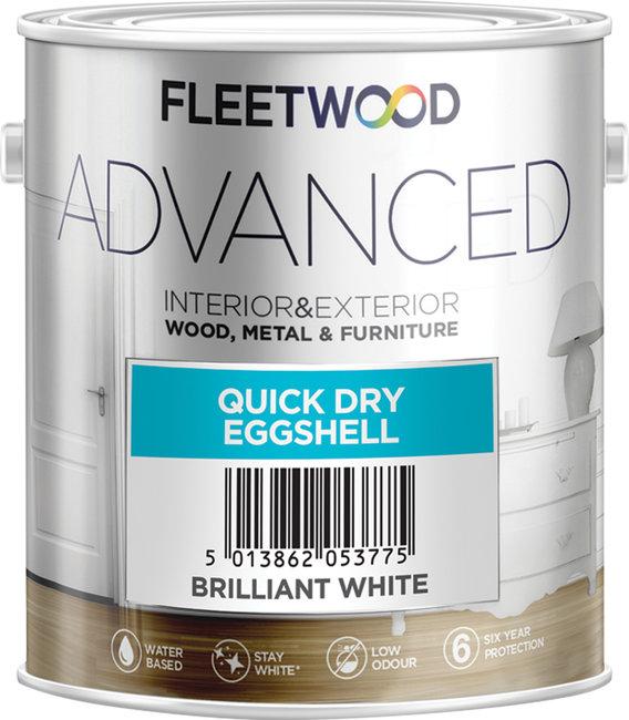 Fleetwood Advanced Eggshell Fitzgeralds_Homevalue_Euronics_Hardware_Dingle_Kerry
