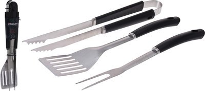 BBQ Tools Set of 3 | 15949