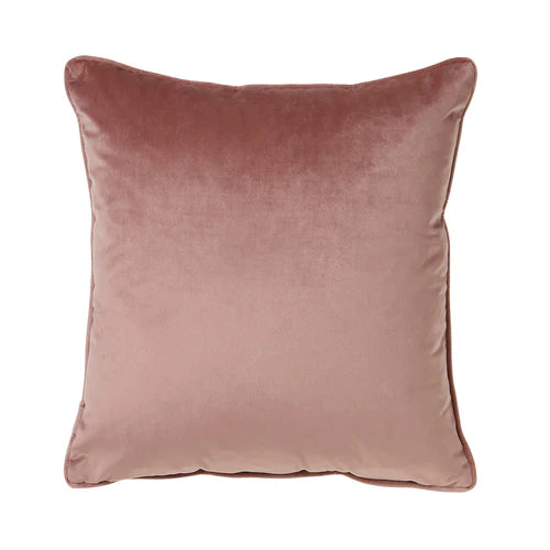 Scatter Box Bellini 45 X 45cm Antique Rose Cushion