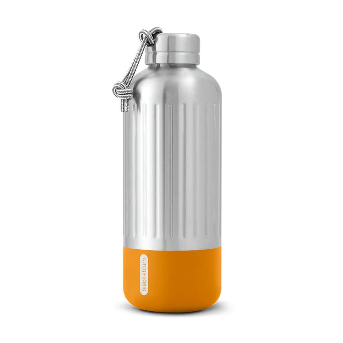 Black & Blum Insulated Water Bottle Large Orange