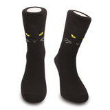 Black Cat Socks  | 16989