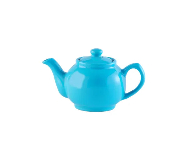 Brights Blue 2 Cup Teapot