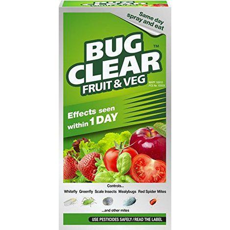 Bug Clear for Fruit & Veg Concentrate 250ml