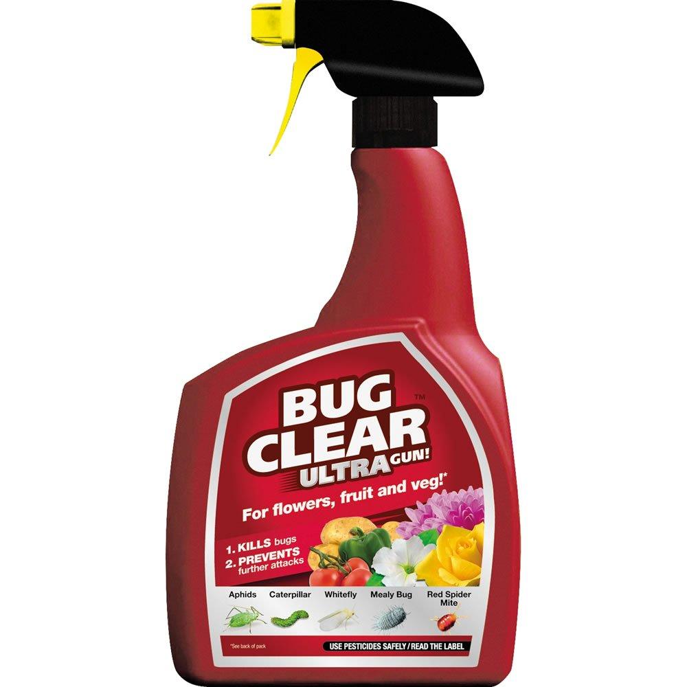 Bug Clear for Fruit & Veg Ready to Use 1Ltr