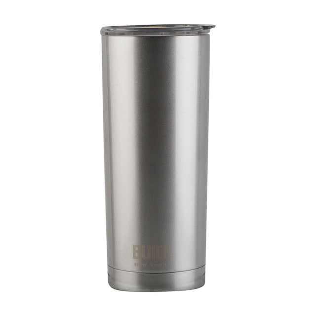 Built It Double Walled Stainless Steel Travel Mug