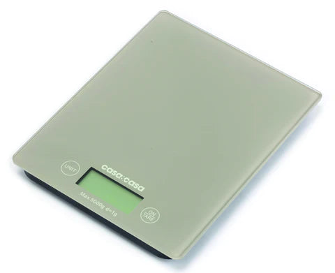 Grey 5Kg Digital Scales