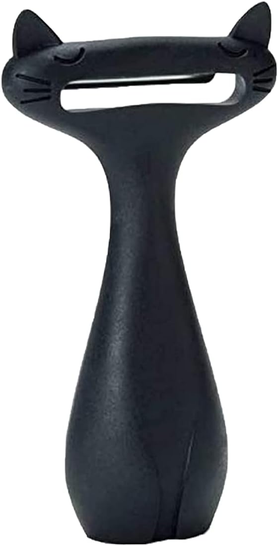 Cat Peeler Vegetable Peeler Black | 15522A