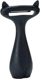 Cat Peeler Vegetable Peeler Black | 15522A