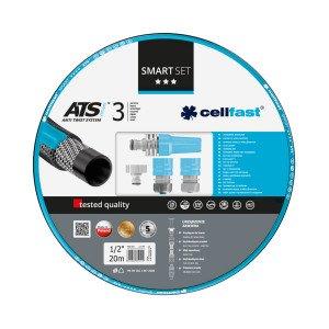 Cellfast Smart Watering Set 1/2" With Nozzles 20Mtr | 13190 Fitzgeralds_Homevalue_Euronics_Hardware_Dingle_Kerry