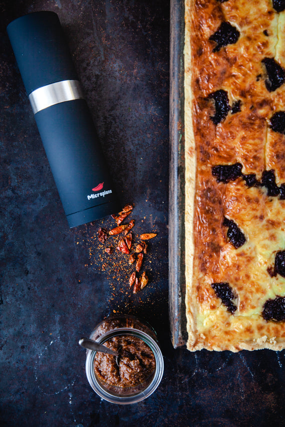 Microplane Spice Chili Mill  | 48970E