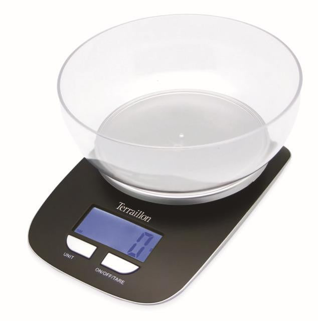 Classic Bowl and Weigh 5kg Scales