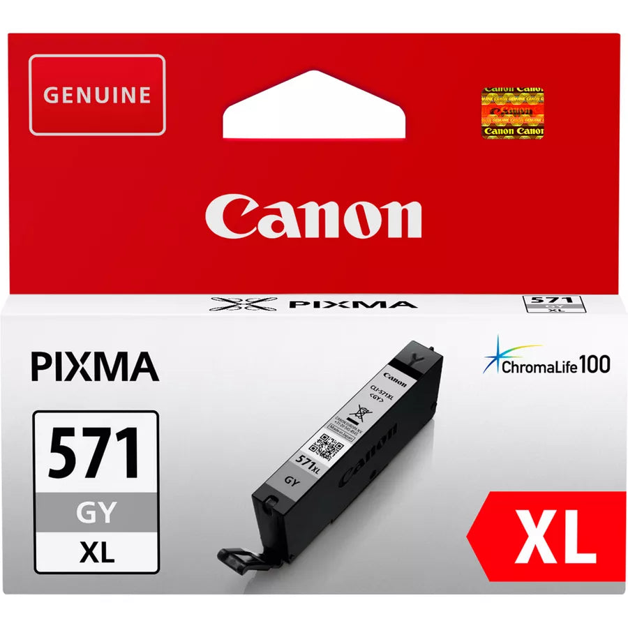 Canon CLI-571XL Grey Ink