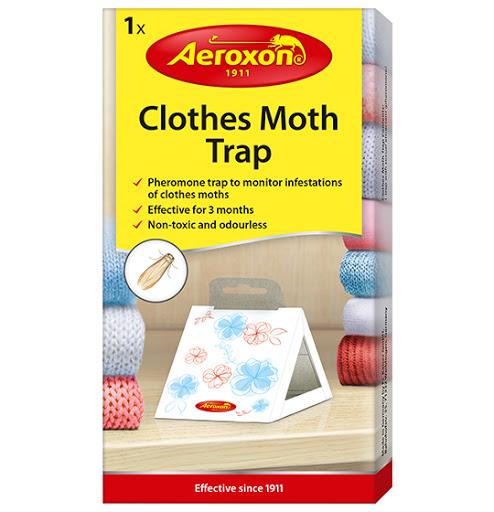 Aeroxon Clothes Moth Trap | AX09 Fitzgeralds_Homevalue_Euronics_Hardware_Dingle_Kerry