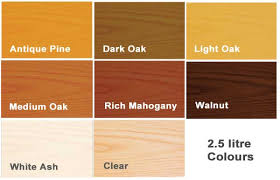 Ronseal Diamond Hard Floor Varnish Satin 2.5Ltr Coloured